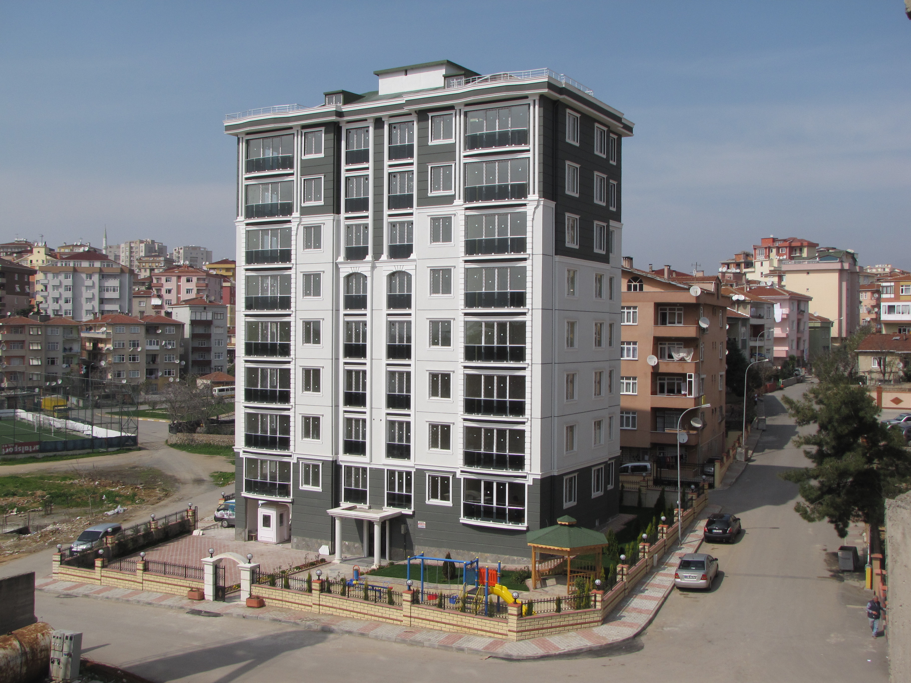 Kartal Nühans Konutları